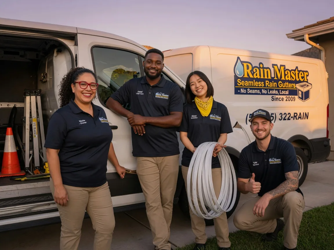 Gutter Installation company in Kissimmee, FL